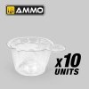 AMMO by Mig Jiminez 8268 Disposable Mixing Cups 40ml (10pcs)